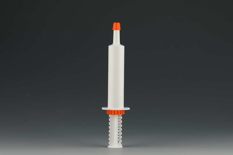 針筒寵物藥包裝的溶出物實驗標準