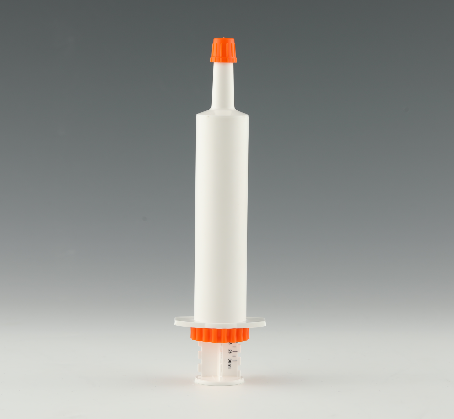 預(yù)灌封注射器上的定位環(huán)如何使用