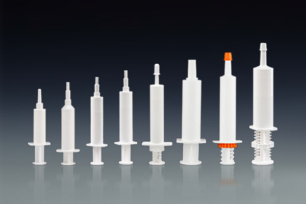 預(yù)灌封注射器可減少藥物殘留